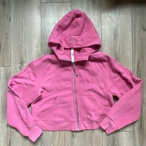 Lululemon Full Zip Scuba
